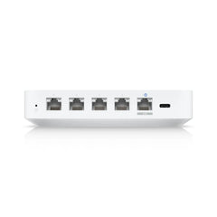 Ubiquiti Cloud Gateway Ultra w/ GbE RJ45 Ports - White