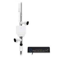 Ubiquiti USW-Flex Networks Managed Layer 2 Gigabit Switch - White
