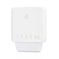 Ubiquiti USW-Flex Networks Managed Layer 2 Gigabit Switch - White