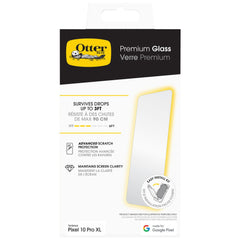 OtterBox Premium Screen Protector For Google Pixel 10 Pro - Clear