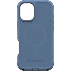 OtterBox Defender MagSafe Case iPhone 16 Plus - Baby Blue Jeans