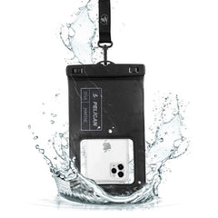 Pelican Marine Waterproof Pouch XL Universal - Black