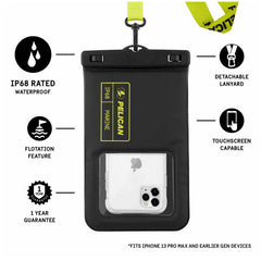 Pelican Marine Waterproof Pouch XL Universal - Black