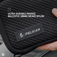 Pelican Travel Tech Organiser - Black