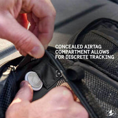 Pelican Travel Tech Organiser - Black