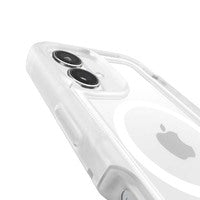 Pelican Voyager MagSafe Case w/ Holster For iPhone 16 - Clear