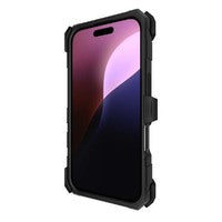Pelican Shield MagSafe Case For iPhone 16 - Carbon Fibre