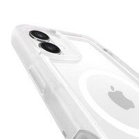 Pelican Voyager MagSafe Case w/ Holster For iPhone 16 Plus - Clear