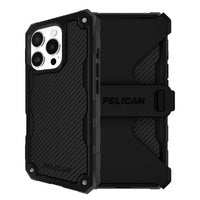 Pelican Shield MagSafe Case For iPhone 16 Pro - Carbon Fibre