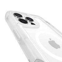 Pelican Voyager Case w/ Holster For iPhone 16 Pro Max - Clear