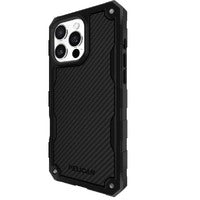 Pelican Shield MagSafe Case for iPhone 16 Pro Max - Carbon Fibre