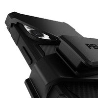 Pelican Shield MagSafe Case for iPhone 16 Pro Max - Carbon Fibre