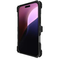 Pelican Shield MagSafe Case for iPhone 16 Pro Max - Carbon Fibre