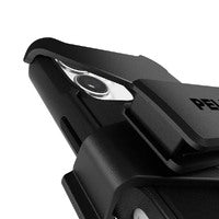 Pelican Voyager MagSafe Case w/ Holster For iPhone 16 - Black