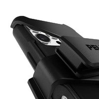 Pelican Voyager MagSafe Case w/ Holster For iPhone 16 Pro - Black