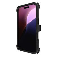 Pelican Voyager MagSafe Case w/ Holster For iPhone 16 Pro - Black