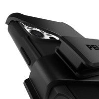 Pelican Voyager Case w/ Holster For iPhone 16 Pro Max - Black