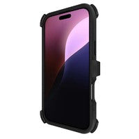 Pelican Voyager Case w/ Holster For iPhone 16 Pro Max - Black