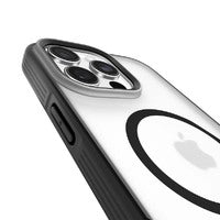 Pelican Ranger MagSafe Case For iPhone 16 Pro Max - Clear/Black