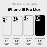 Pelican Protector MagSafe Case For iPhone 16 Pro Max - Clear