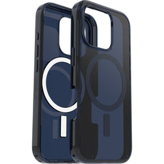 OtterBox Symmetry MagSafe Case For iPhone 16 Pro - Blue Bear