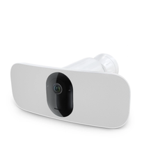 Arlo Pro 3 Wireless 2K Floodlight Camera - White