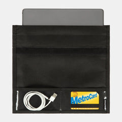 SLNT Utility Faraday Bag XL - Black
