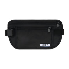 SLNT Money Belt Fanny Pack - Black