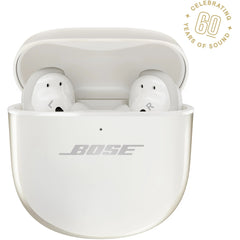 Bose QuietComfort Ultra Wireless Noise Cancelling Earbuds - White