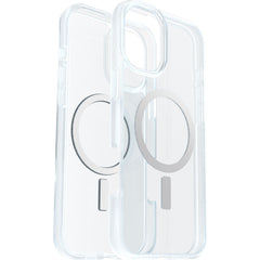 OtterBox React MagSafe Case iPhone 16 Plus - Clear