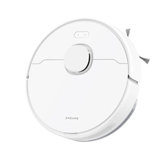 Dreame D10 Plus Gen 2 Robot Vacuum and Mop with Auto Empty Dock - White