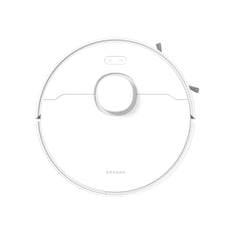 Dreame D10 Plus Gen 2 Robot Vacuum and Mop with Auto Empty Dock - White