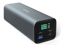 mbeat Gorilla Power 27000mAh USB-C PD 3.1 Power Bank - Black