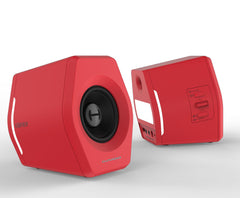 Edifier G2000 Gaming 2.0 Speakers System - Red