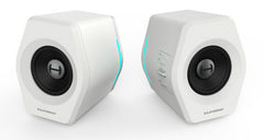 Edifier G2000 Gaming 2.0 Speakers System - White