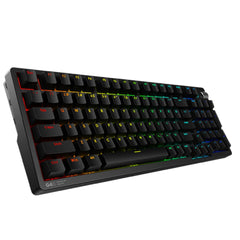 Edifier G4K Tri-mode Wireless Gaming Mechanical Keyboard - Black