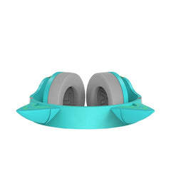 Edifier G5BT Cat Ear Hi-Res Bluetooth Gaming Headset - Turquoise