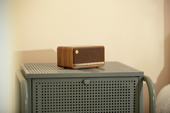 Edifier MP230 BROWN Portable Bluetooth Retro Speaker - Brown