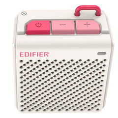 Edifier MP85 Portable Bluetooth Speaker - White