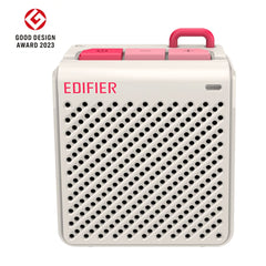 Edifier MP85 Portable Bluetooth Speaker - White