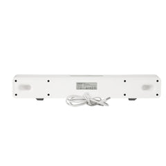 Edifier QS30 GTM Computer Tabletop Bluetooth Speaker - White