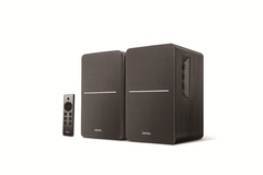 Edifier R1280DBS - 2.0 Bookshelf Bluetooth Studio Speakers - Black