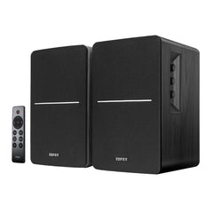 Edifier R1280DBS - 2.0 Bookshelf Bluetooth Studio Speakers - Black