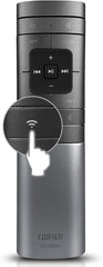 Edifier S1000W Wireless Hi-Fi Bookshelf Speaker - Black/Brown