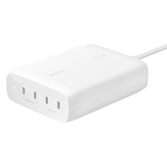 Belkin BoostCharge Pro 200W 4-Port USB-C GaN Desktop Charger