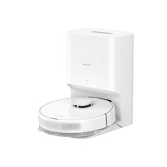 Dreame D10 Plus Gen 2 Robot Vacuum and Mop with Auto Empty Dock - White