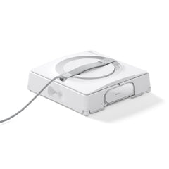 Ecovacs Winbot W2 Pro Omni Robotic Window Cleaner - White