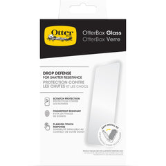 OtterBox Glass iPhone 16 Pro - Clear
