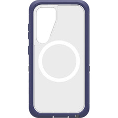 OtterBox Defender XT Magnets Case For Samsung Galaxy S25 - Violet Thunder
