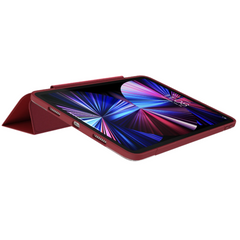 OtterBox Symmetry Series 360 Elite Case For iPad Pro - Harvard Red